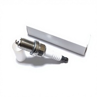 Bougie d'allumage Iridium 474Q18110 pour démarrage rapide et ralenti fluide, référence LFR6AIX11 pour Changan CX70 BYD F0