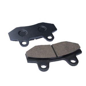 Pastiglie Freno Semi-Metalliche di Alta Qualità FA086 per Honda <span class=keywords><strong>Mash</strong></span> Hyosung Peugeot Kymco - Product Image 2