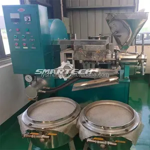 Hot sale Kenya oil press machine device