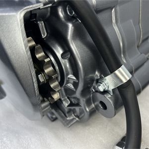 CQJB motocicleta <span class=keywords><strong>Lifan</strong></span> motocicleta piezas de motor refrigeración por aire 140CC <span class=keywords><strong>Mini</strong></span> motor - Product Image 3