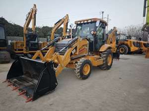 Escavatore-Caricatore <span class=keywords><strong>Caterpillar</strong></span> CAT420D a Basso Prezzo con Braccio Telescopico, Benna 4-in-1, Motore e Pompa CAT420D CAT420F CAT430F - Product Image 5