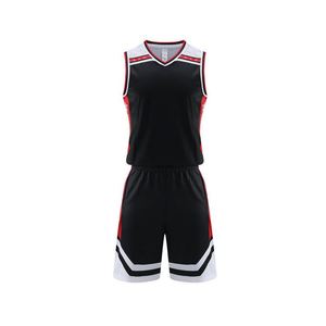 เสื้อบาสเก็ตบอลเด็กแบบแห้งเร็ว ปักลายตามสั่ง ดีไซน์ใหม่ ขายส่ง - Product Image 4