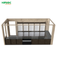 Système de réception sécurisé et verrouillable pour partenaires de détail de niveau 1, compatible AC 110V/220V, guide d'installation rapide