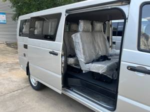 NOUVEAU MINIBUS KAMA SP7 2026, 14 PLACES, VÉHICULE UTILITAIRE POUR PASSAGERS À MOTEUR ESSENCE 1.6L, DIMENSIONS 5.2M×2065MM - Product Image 4