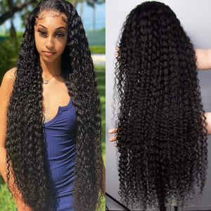 Paquete de Cabello Ondulado Profundo, Cabello Humano Virgen Brasileño Natural Sin Procesar, Trama Única, Sin Enredos, Sin Caída, Cabello al Por Mayor - Product Image 6
