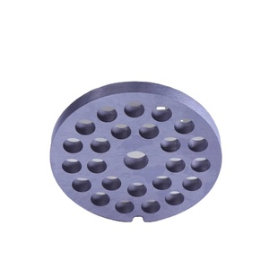 #5 #8 #10 Tấm đĩa dao Lưỡi dao cắt của máy xay thịt mincers choppers salvador dao tấm Trung Quốc - Product Image 1