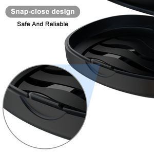 Denture Aligner Case Safe Retainer case for Storing Orthodontic Invisible <strong>Braces</strong> - Product Image 4