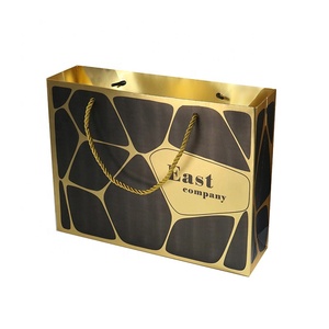 Élégante Carte D'art Cadeau Sacs Petit Sac de Papier De Bijoux De Luxe Avec Votre Propre Logo - Product Image 6