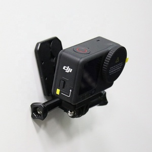 Compatible avec le <span class=keywords><strong>stabilisateur</strong></span> à fixation magnétique N52, accessoire universel fixe pour caméra <span class=keywords><strong>GoPro</strong></span> DJI Thumb. - Product Image 1