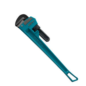 Jctop <span class=keywords><strong>ประแจ</strong></span>ท่อปรับได้สำหรับงานหนักเครื่องมือก่อสร้างอุปกรณ์ประปา - Product Image 1