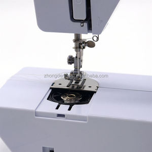 <b>Automatic</b> Digital T-Shirt Embroidery <b>Sewing</b> <b>Machine</b> Home Use Quilting for Core Motor Used Condition - Product Image 4