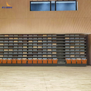 ระบบที่นั่งแบบยืดหดได้สำหรับอัฒจันทร์และสนามกีฬา - Product Image 4