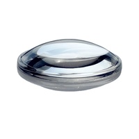 Focus Lumière Optique Plano Verre Convexe Diffusion Lentille Asphérique Diamètre 40mm à Vendre