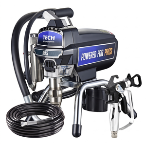 Pulvérisateur électrique sans air portable TL595 - Pulvérisateur de <span class=keywords><strong>peinture</strong></span> sans air - Product Image 6