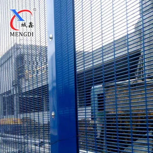 Cina fabbrica di alta sicurezza Anti taglio Fence358 pannelli di recinzione Anti salita