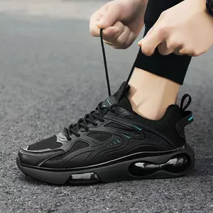 Professional manufacturer air sports shoes fashion men sneakers for running