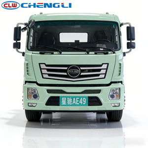 Flota de Vehículos Eléctricos Ligeros Ecológicos de Cero Emisiones con Sistemas de Baterías de Litio Seguros para el Transporte Diario Urbano - Product Image 5