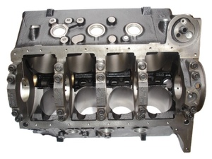 Bloque de cilindros raros de mecanizado CNC de hierro fundido diésel para GM <span class=keywords><strong>Chevrolet</strong></span> <span class=keywords><strong>Chevy</strong></span> 350 SBC 1996 UP 6.5l GM350 5,7 1996- 10243880 V8 - Product Image 2
