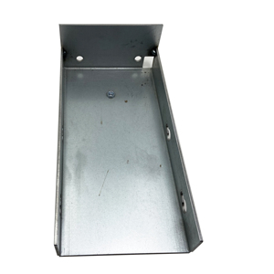 Servicio de fabricación de chapa metálica OEM Piezas de fabricación de chapa metálica de aluminio anodizado personalizado - Product Image 3