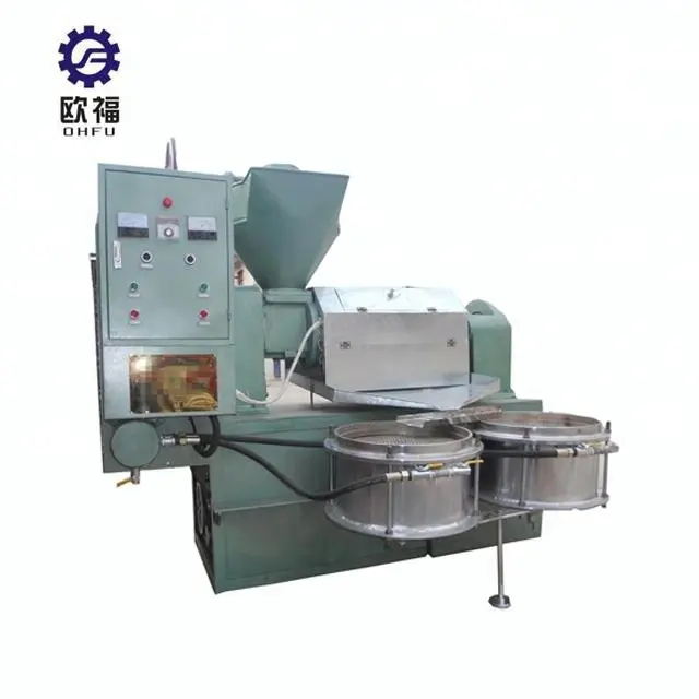 Commercial Peanut Make Hot And Corn Extract Price Benefit Cold Press Coconut Cook Oil Make Machine