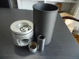 Makine motoru Piston vücut 7N4515 motor için kedi dizel motor yedek parçaları