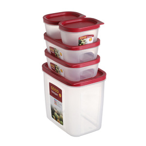 Nhà bếp Trái cây thực phẩm tươi giữ hộp Con Dấu hộp Crisper cho nhà bếp thực phẩm giữ hộp lưu trữ thực phẩm bảo quản nhà bếp Quà Tặng - Product Image 1