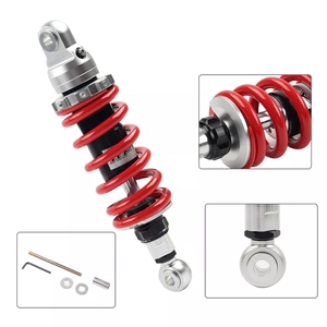 โช้คอัพมอเตอร์ไซค์ขนาด 13 มม. สปริง 340 มม. 350 มม. 360 มม. สำหรับ <span class=keywords><strong>Benelli</strong></span> TNT249S <span class=keywords><strong>TNT</strong></span> 249S / TNT300 <span class=keywords><strong>TNT</strong></span> <span class=keywords><strong>300</strong></span> - Product Image 6