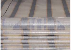 Bâche durable imperméable à l'eau robuste PE Harps Bâche en toile à vendre - Product Image 3