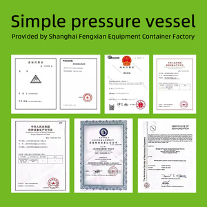 Bể thu khí công suất cao, bể khí nén cấp công nghiệp cho ngành công nghiệp sản xuất - Product Image 5