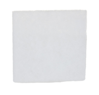 Filtre standard Nsycaf125 pour écran de ventilateur 125 x mm, matériau en fibre synthétique, 8 épaisseurs 170 mm, Climasys série CA 150 mm, neuf
