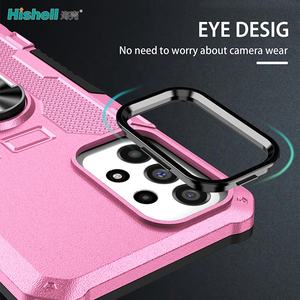 Custodia Corazzata Totalmente Antiurto per Cellulare in Vari Colori con Supporto ad Anello per Samsung <span class=keywords><strong>Galaxy</strong></span> <span class=keywords><strong>A73</strong></span> 5G - Product Image 6