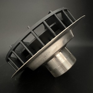 Siphon Hệ Thống Yêu Cầu Ít Hơn Các Cửa Hàng Và Exhaust Downpipes Hơn So Với Trọng Lực Hệ Thống <span class=keywords><strong>Siphonic</strong></span> Mái Hệ Thống Thoát Nước - Product Image 3