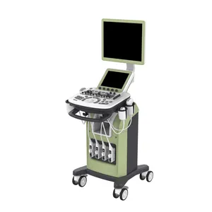 Gynaecologie Speciaal Gebruik Ziekenhuis Medische 3d 4d 5d Trolley Kleur Echografie Machine Van Aantrekkelijke Prijs