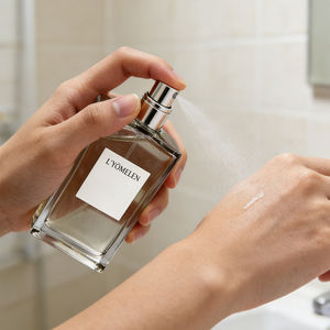 L'YOMELEN Perfume de Lujo para Hombre, Aroma Amaderado y Floral, de Larga Duración, con Logotipo Personalizado OEM - Product Image 4