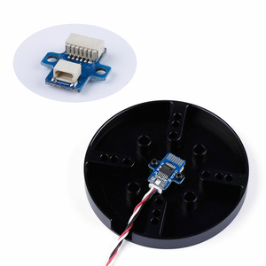 Nuevo Motor de Gimbal de Eje Hueco iFlight IPower GM110-8 con Codificador AS5048A, 3 Ejes, para Drones, Estabilización de Cámara sin Escobillas, 24N/28P 4-6S - Product Image 3