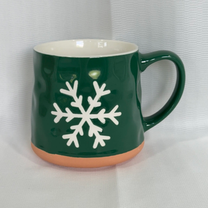 Taza de Café de Porcelana Navideña de Gran Capacidad a Precio de Fábrica, Regalo Empresarial, Reutilizable, Apta para Alimentos, Apta para Lavavajillas y Microondas, con Dibujos Animados - Product Image 5