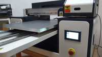 Printer UV Flatbed Grosir Pabrik CE A3 A2 untuk Casing Ponsel dengan 2 Head Xp600 Dual Inline