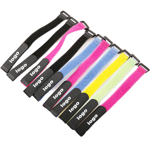 Popular Adhesive Hook and Loop Cable Clips Management Wire Organizer for <b>Wall</b>,<b>Desk</b>,Office and Home - Product Image 2