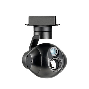 Cámara Térmica EO/IR Ligera UUUFLY Mini Q818 para Dron con Lente Principal 640*512 y Seguimiento de Objetos - Product Image 4