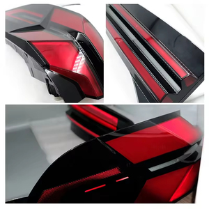 Đèn hậu LED xi nhan ban ngày, đèn phanh cho BMW X5 G05 2019-2022, phụ tùng ô tô, đèn hậu chạy - Product Image 5