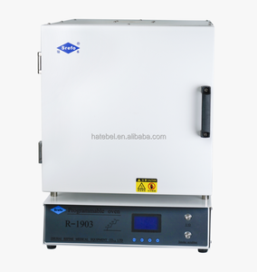 Forno a muffola per laboratorio odontotecnico di alta qualità per deceratura e ardimento - Product Image 1