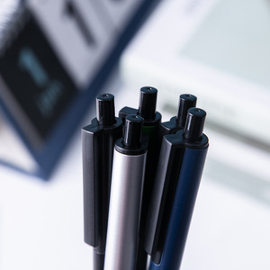 Bolígrafo de Metal, Regalo Promocional Publicitario Comercial, Bolígrafo de Firma, Papelería para Oficina y Escuela - Product Image 3