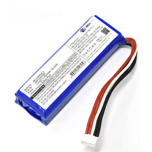 Lautsprecher-Akkus GSP1029102R P763098 210SL 22,20Wh 3,7V für JBL Charge <span class=keywords><strong>2</strong></span> 6000mAh Kabellose Lautsprecher Wiederaufladbarer Akku - Product Image 1