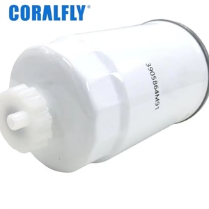 Nouveau filtre séparateur d'eau et de carburant Coralfly 3905864M91 P550588 BF587-D pour tracteur Agco - Product Image 1