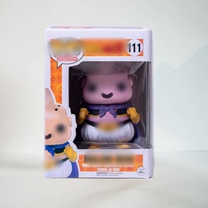 Scatole a Sorpresa con Statuette Chibi, Decorazioni Giocattolo Popolari, Ornamenti in PVC, Scatole a Sorpresa in Vari Stili - Product Image 2