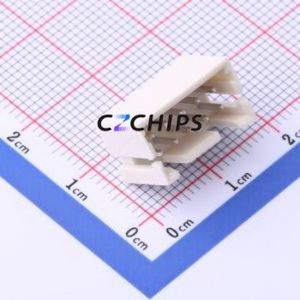 HC-XHD-<b>2</b>*5A Wire-to-Board <b>Pin</b> Header Through hole Component (THT),P=<b>2</b>.5mm <b>Connector</b> 2x5P <b>2</b>.5mm Through Hole DF1B - Product Image 1