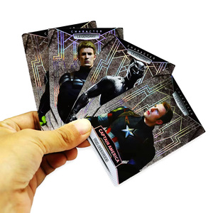 Tarjetas Coleccionables TCG Personalizadas de Alta Calidad, Papel de Arte Ecológico, Acabado Mate/Brillante, Empaque en Caja, Logotipo de Marca de Lujo Único - Product Image 6