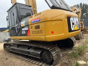 Importada de Japón, esta excavadora Caterpillar 323DL usada de 23 toneladas es un producto de exportación superventas disponible a precio de mayorista. - Product Image 6