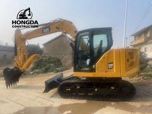 CAT 307.5 Excavateur Caterpillar Nouveau Modèle Mini Crawler 305 306 307 308 Pelle État d'origine Prix bon marché à vendre - Product Image 5