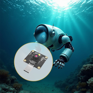 Módulo de Cámara Compacto USB 2.0 1080p 72° Gran Angular con Enfoque Fijo, Sensor CMOS H.265 para Cámara de Dron - Product Image 2